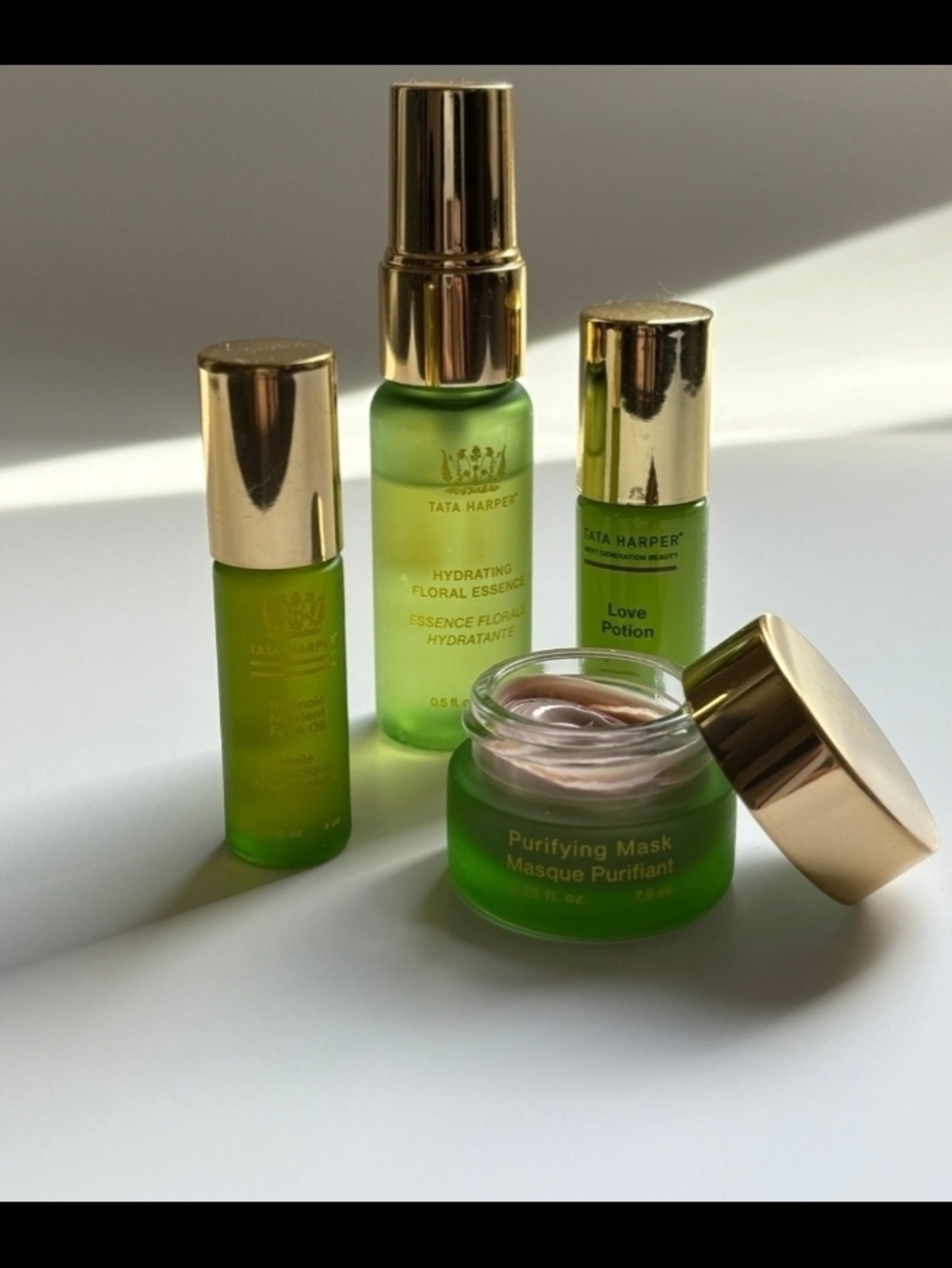 Tata Harper Bundle - $115 Retail